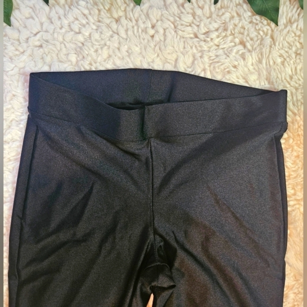 Torrid Classic High Waist Super Shine Tights - Picture 2 of 6